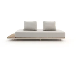 Bellagio San Lupo hoek loungeset 5-delig 4-zits