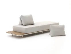 Bellagio San Lupo hoek loungeset 5-delig 4-zits