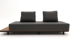 Bellagio San Lupo hoek loungeset 5-delig 5-zits