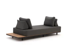 Bellagio San Lupo hoek loungeset 5-delig 4-zits