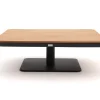 Bellagio San Lupo lounge tuintafel 90x90x28,5cm