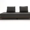 Bellagio San Lupo lounge tuinbank 2-zits links/rechts 253cm