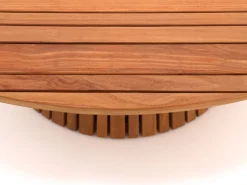 Bellagio Santa Severina dining tuintafel ø150cm (h: 76cm)
