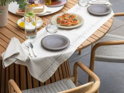 Bellagio Santa Severina dining tuintafel ø150cm (h: 76cm)
