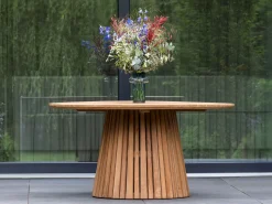 Bellagio Santa Severina dining tuintafel ø150cm (h: 76cm)