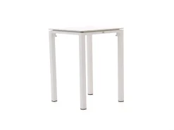 Bellagio Trecenta bartafel 75x75x105cm