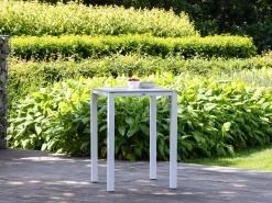 Bellagio Trecenta bartafel 75x75x105cm