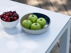 Bellagio Trecenta bartafel 75x75x105cm