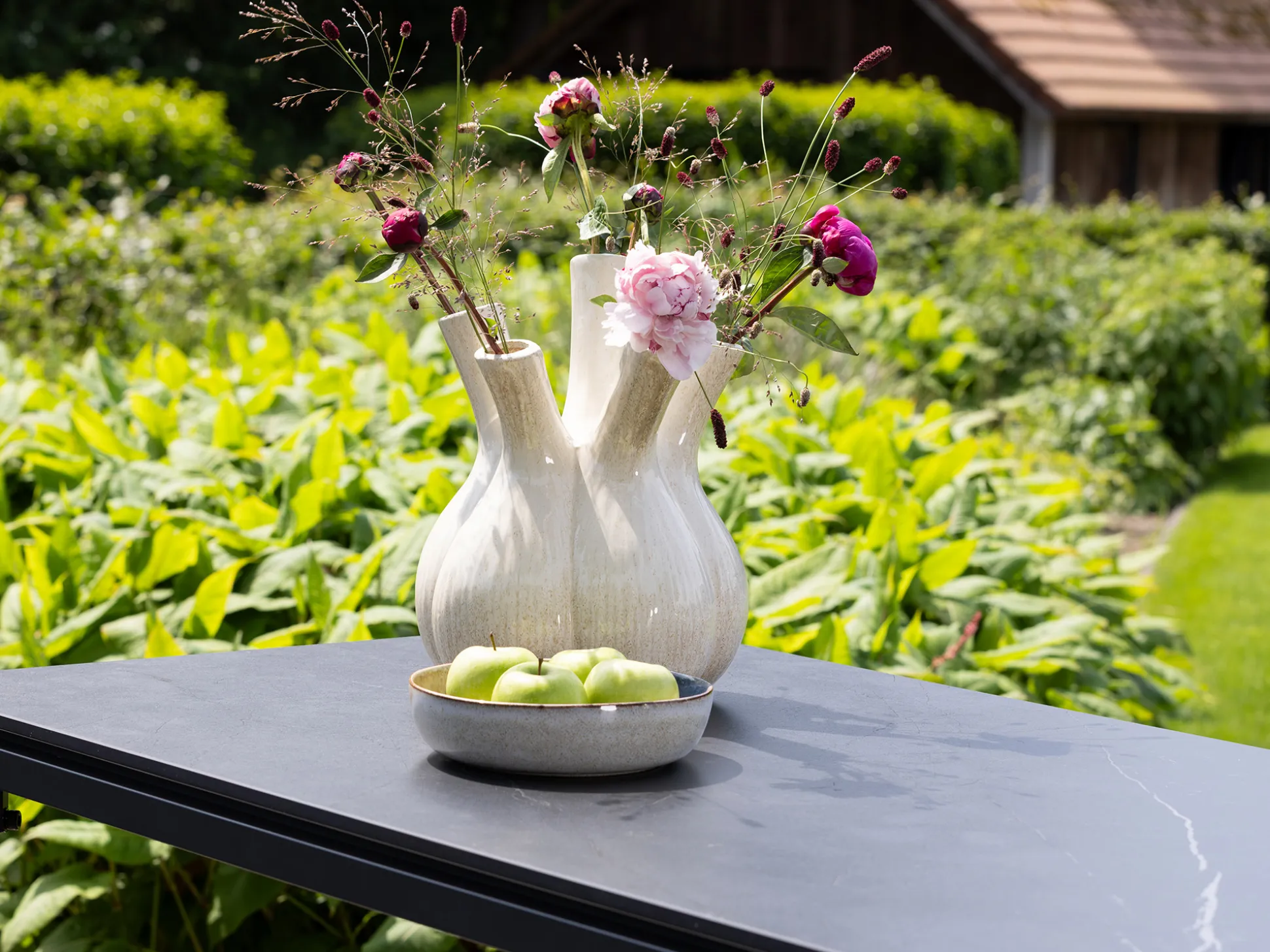 Bellagio Trecenta bartafel 150x75x105cm