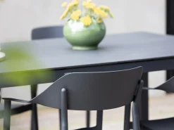 Bellagio Valli/La Fonte 220cm dining tuinset 7-delig
