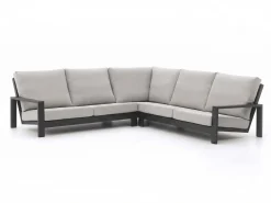 Bellagio Vezzano hoek loungeset 3-delig 5-zits