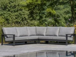 Bellagio Vezzano hoek loungeset 3-delig 5-zits