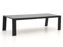Bellagio Vinadio 255cm low dining tuinset 7-delig