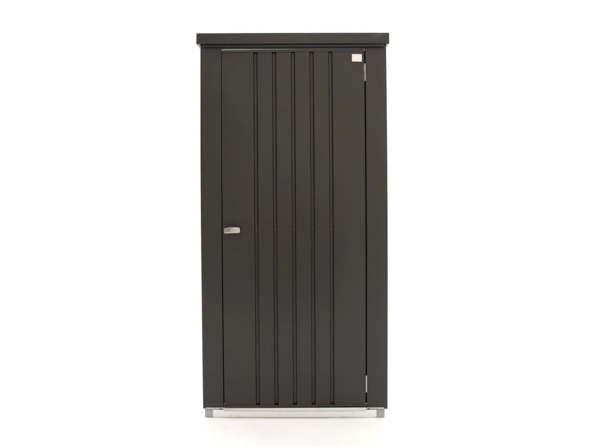 Biohort Tuinkast 93x83x182,5cm (incl. bodemplaat en frame)