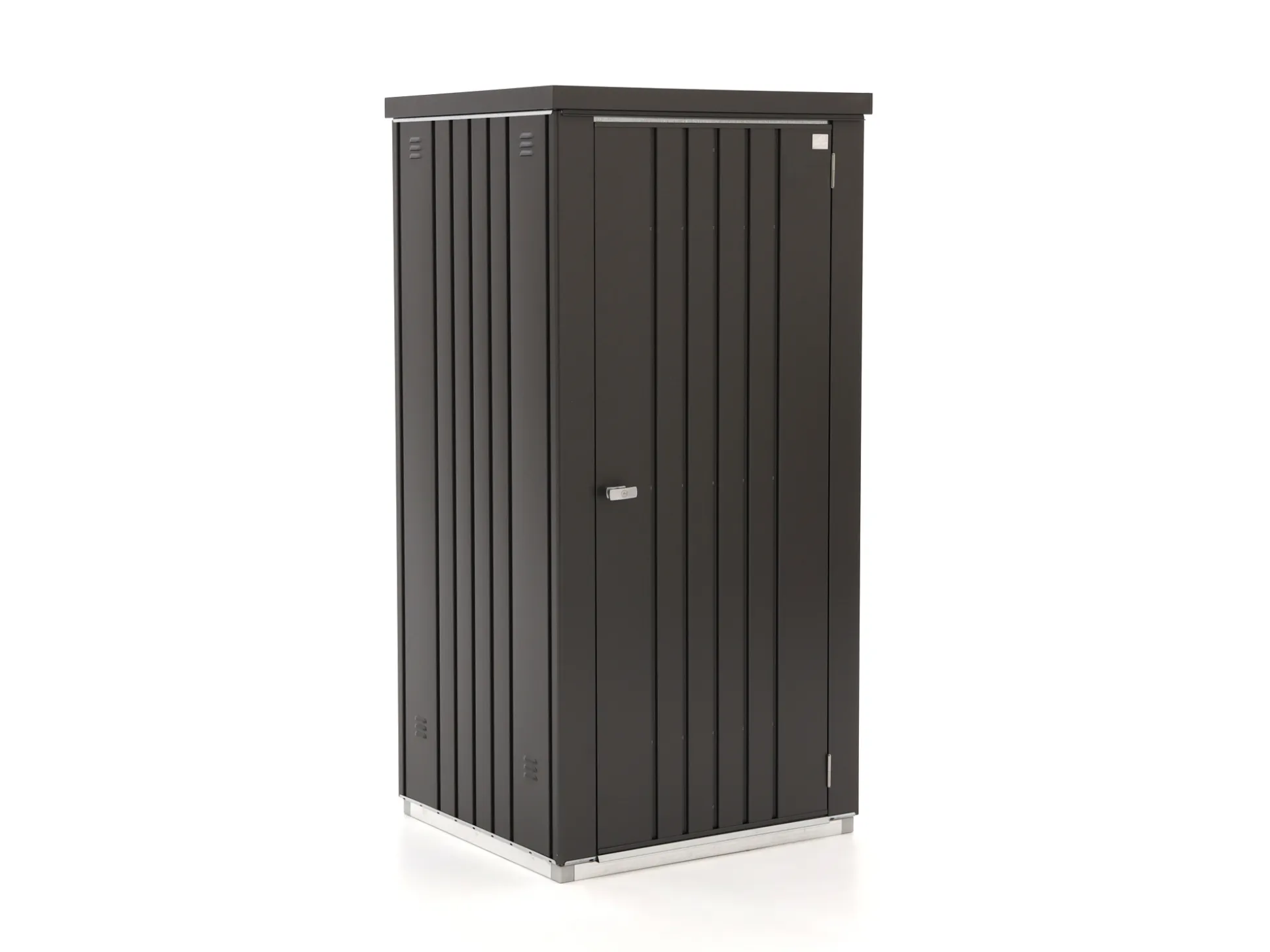 Biohort Tuinkast 93x83x182,5cm (incl. bodemplaat en frame)