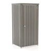 Biohort Tuinkast 93x83x182,5cm (incl. bodemplaat en frame )