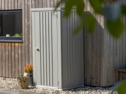 Biohort Tuinkast 93x83x182,5cm (incl. bodemplaat en frame )