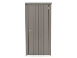 Biohort Tuinkast 93x83x182,5cm (incl. bodemplaat en frame )