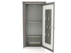 Biohort Tuinkast 93x83x182,5cm (incl. bodemplaat en frame )
