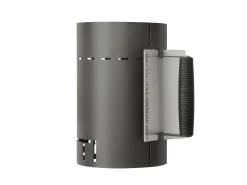 Boretti barbecue brikettenstarter 28x18x27cm