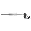 Boretti barbecue draaispit 22x104x17cm t.b.v. Barilo 2.0/Fratello 2.0