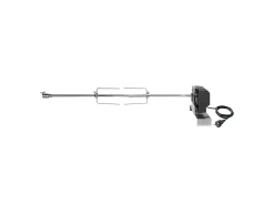 Boretti barbecue draaispit 22x104x17cm t.b.v. Barilo 2.0/Fratello 2.0