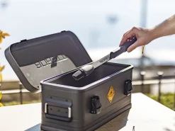 Boretti barbecue grill kwast 46x3,5x3,5cm