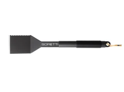 Boretti barbecue grill spatel 46,5x8,5x3,8cm