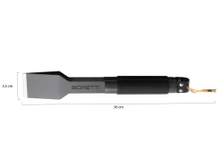 Boretti barbecue grill tang compact 36x5,5x5,5cm