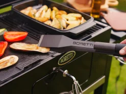 Boretti barbecue grill tang compact 36x5,5x5,5cm