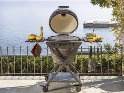 Boretti barbecue grill uitbreidingsrek 30x28x11cm
