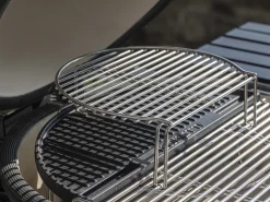Boretti barbecue grill uitbreidingsrek 30x28x11cm