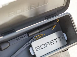 Boretti barbecue smoker box 27x11x5cm