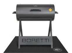 Boretti barbecue vloermat 120x80cm