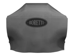 Boretti beschermhoes t.b.v. Leonardo 2B gasbarbecue 62x13x87cm