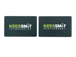 Cadeaubon t.w.v. €100,- Kees Smit Tuinmeubelen