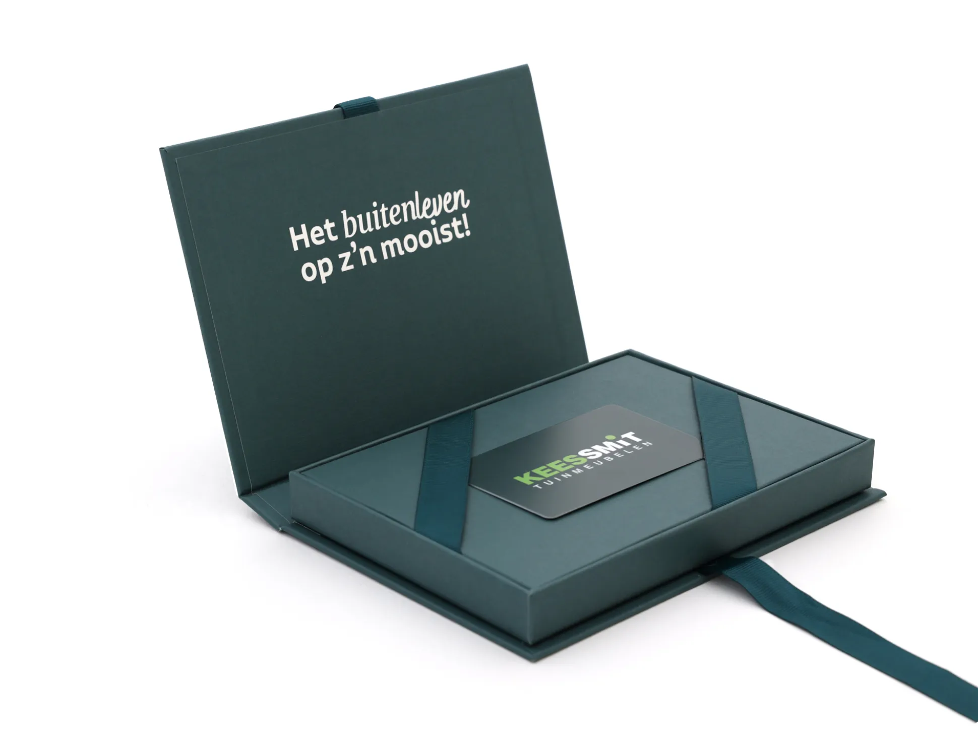 Cadeaubon t.w.v. €150,- Kees Smit Tuinmeubelen