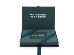 Cadeaubon t.w.v. €25,- Kees Smit Tuinmeubelen