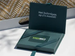 Cadeaubon t.w.v. €200,- Kees Smit Tuinmeubelen