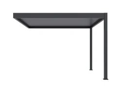 Cedrino Muur Pergola 400x360x255cm