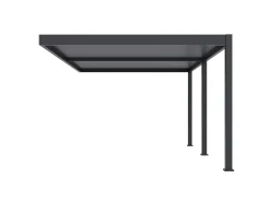 Cedrino Muur Pergola 530x360x255cm