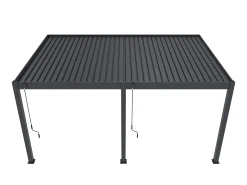 Cedrino Muur Pergola 530x360x255cm