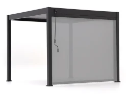Cedrino Pergola 300x300x255cm
