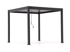 Cedrino Pergola 300x300x255cm