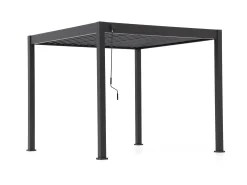 Cedrino Pergola 300x300x255cm