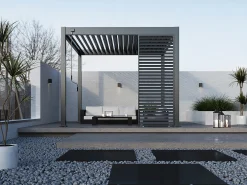 Cedrino Pergola 300x300x255cm