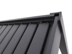 Cedrino Pergola 400x300x255cm