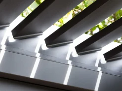 Cedrino Pergola 400x300x255cm