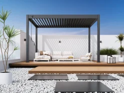 Cedrino Pergola 400x300x255cm