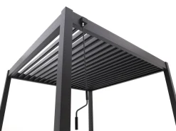 Cedrino Pergola 400x300x255cm